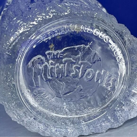 1993 McDonald’s Flintstones Treemendous Mug Set - Picture 8 of 8